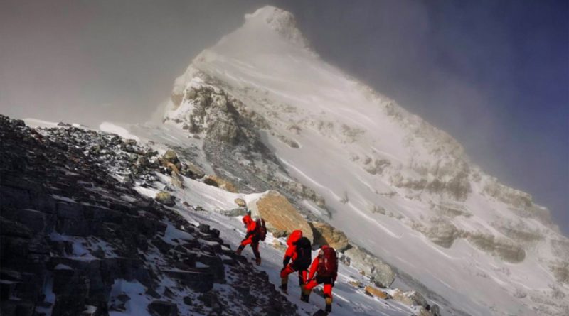 China y Nepal acuerdan definitivamente la altitud del Monte Everest: 8,848 metros