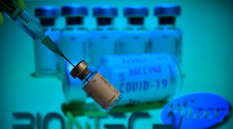 Un ciberataque ha robado datos confidenciales de la vacuna de Pfizer