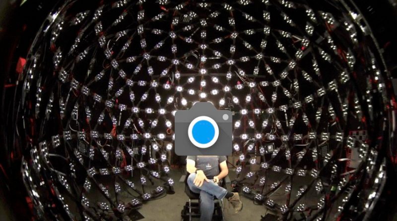 Así consigue Google el Retrato perfecto: 64 móviles Pixel y 331 LEDs