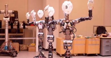 Los robots tendrán el 50% de los trabajos en 5 años, según un estudio del Foro Económico Mundial