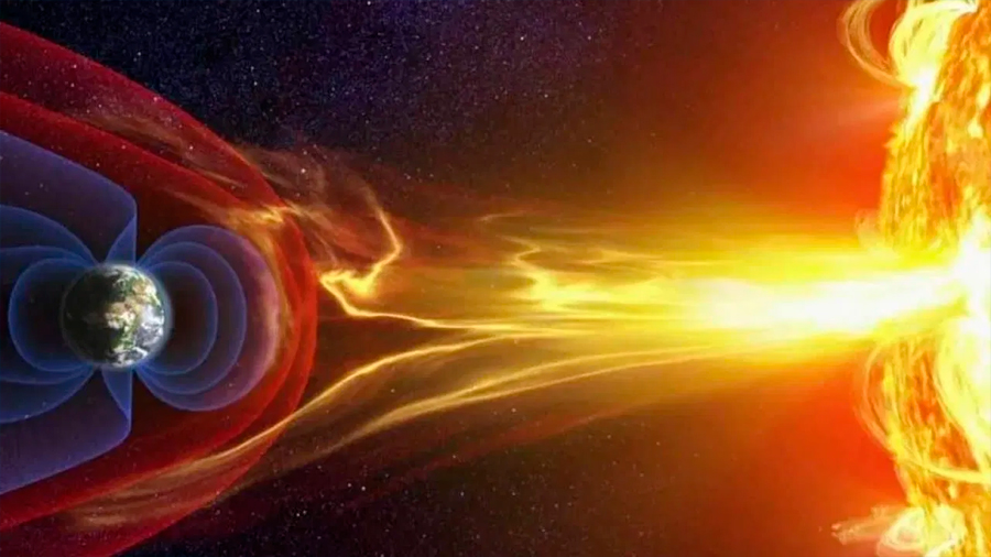 El Sol lanza una explosión de energía electromagnética hacia la Tierra: emiten Aviso de Tormenta Geomagnética
