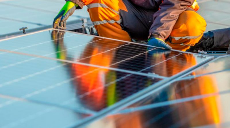 Los científicos marcan un nuevo récord mundial de eficiencia en placas solares