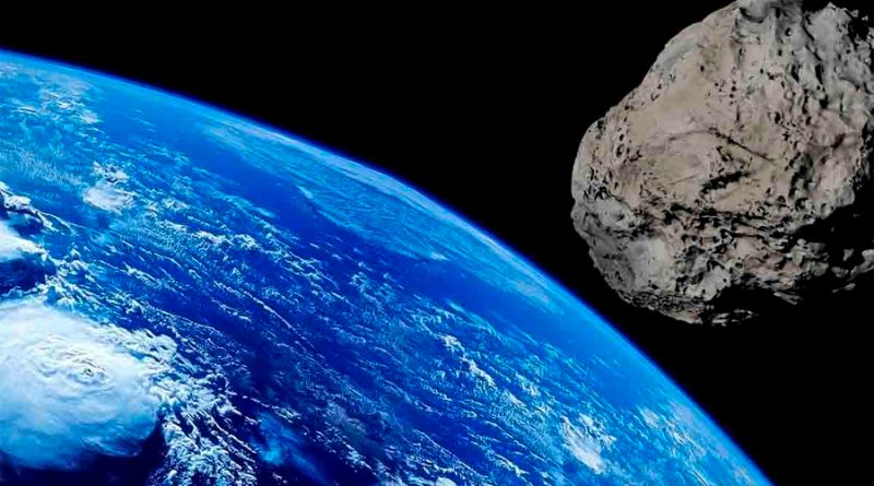 Siete asteroides se acercan a la Tierra esta semana, advierte la NASA