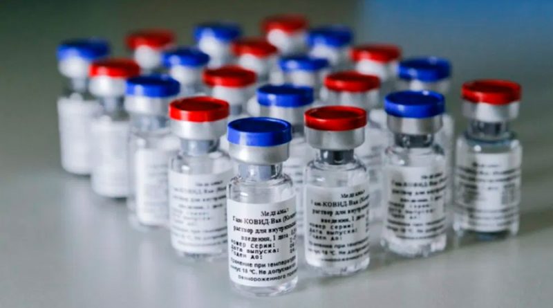 Rusia desarrolla vacunas combinadas contra COVID-19 e influenza