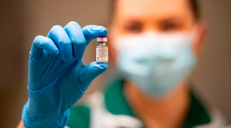 Las vacunas contra el COVID-19, el avance científico del año para la revista Science