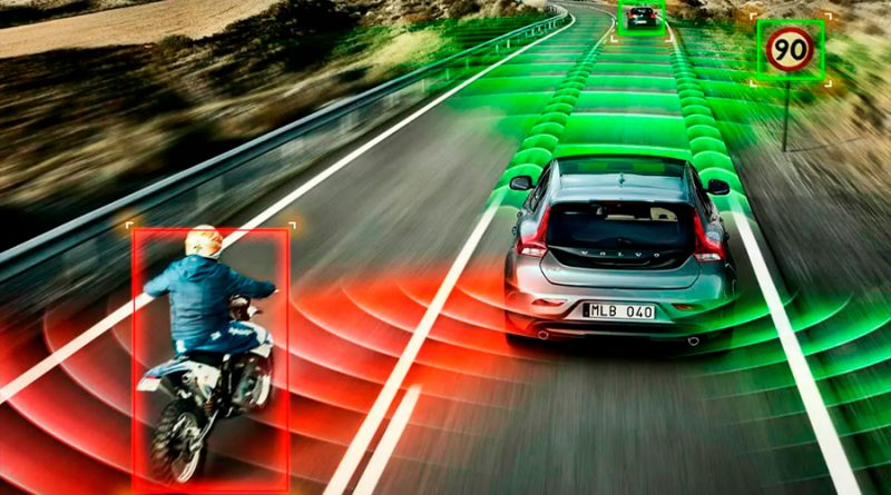 Con esta tecnología, los coches autónomos podrán ver más allá de sus propios sensores