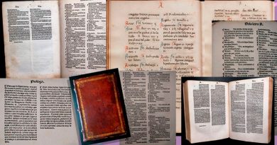 Investigadores descubren el diccionario más antiguo de la lengua castellana