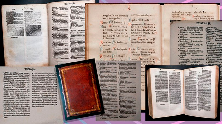Investigadores descubren el diccionario más antiguo de la lengua castellana