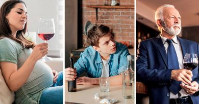 ¿A qué edad es más peligroso tomar alcohol?: la ciencia tiene la respuesta