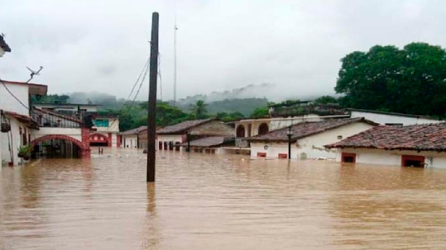 Tabasco: Crónica de una inundación anunciada