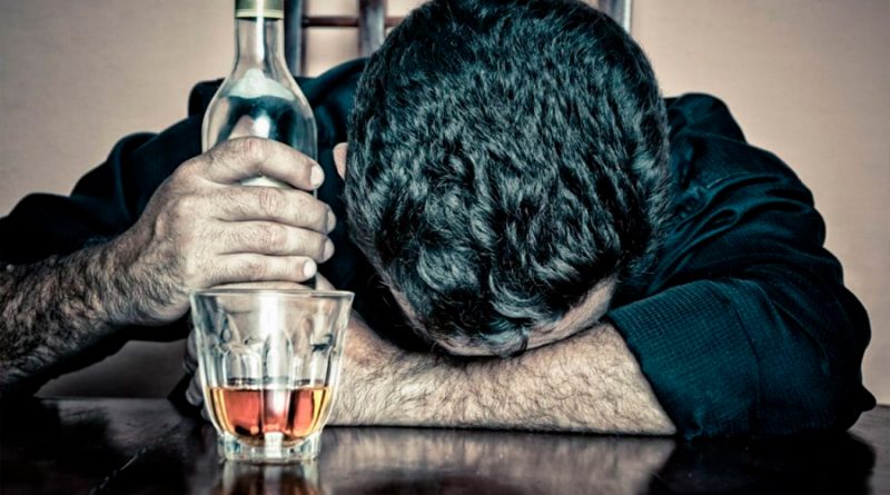 Investigadores desactivar una vía cerebral relacionada con ansiedad por el alcohol