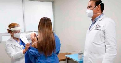 Vacuna de CanSino contra el covid-19 ha sido bien tolerada en 990 pacientes mexicanos