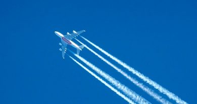 El CO2 se puede transformar en combustible para aviones