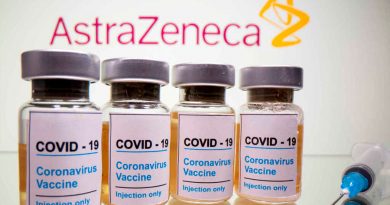 Reino Unido aprueba el uso de la vacuna contra el coronavirus de la Universidad de Oxford y AstraZeneca