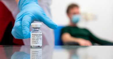 Autoridades británicas desaconsejan "mezclar" tipos de vacunas de covid-19