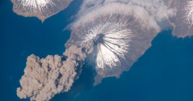 Supervolcán en Alaska: descubren lo que podría ser una gran caldera subterránea como Yellowstone