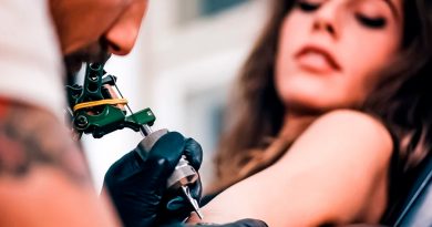 Tatuajes sensoriales se imprimen en el cuerpo y miden parámetros de salud en tiempo real