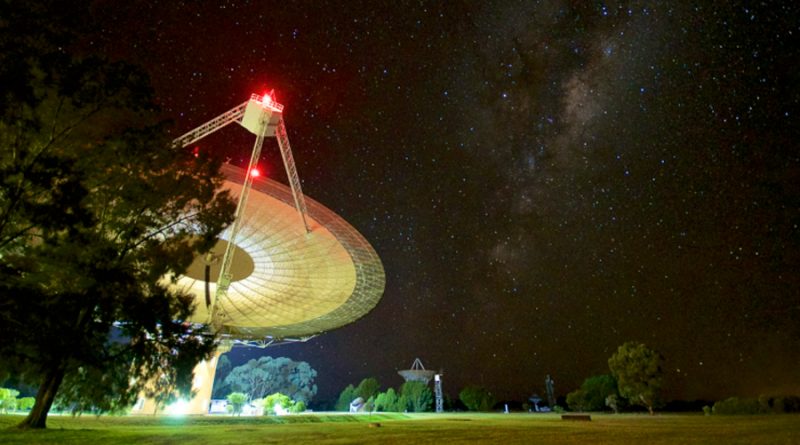 Una nueva señal de radio, segunda bomba astronómica en 40 años