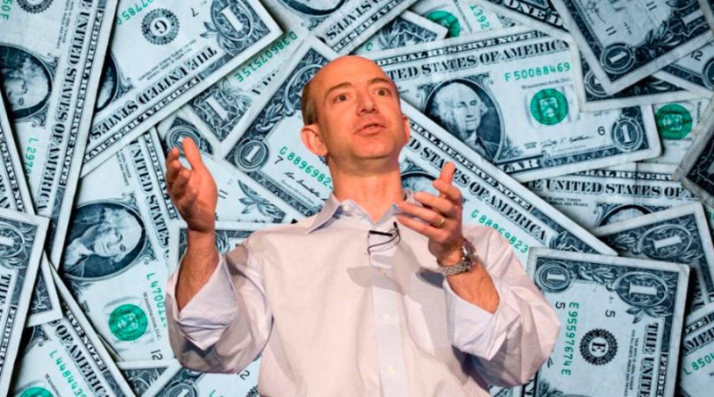 ¿Jeff Bezos ya no es el hombre más rico del mundo? Alguien ha ocupado el trono