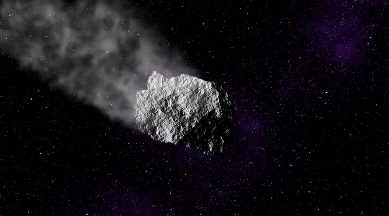Por qué el supuesto impacto de un asteroide en 2022 es tan improbable