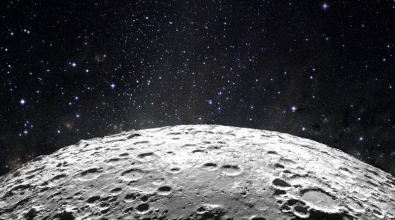 Fotógrafo captura la Luna durante 22 noches y registra un curioso 'tambaleo' del satélite natural