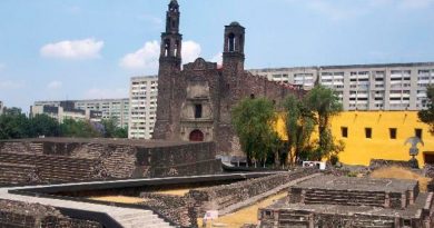 Realizan medición científica de construcciones prehispánicas en México