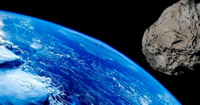 Científicos de la UNAM determinan la probabilidad de que el asteroide JF1 impacte a la Tierra en mayo de 2022