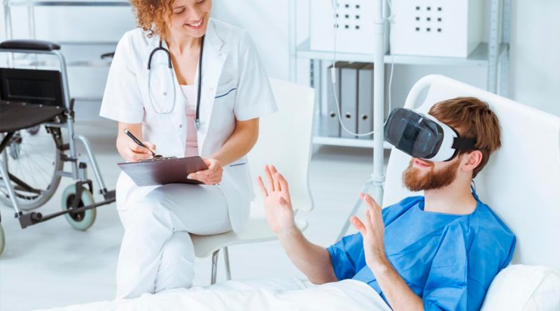 Llegan las terapias 'digicéuticas': descubren que la realidad virtual alivia el dolor crónico