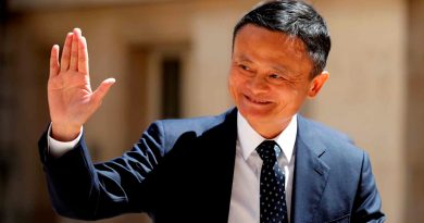 El multimillonario chino fundador de Alibaba reaparece en público tras especularse sobre su paradero