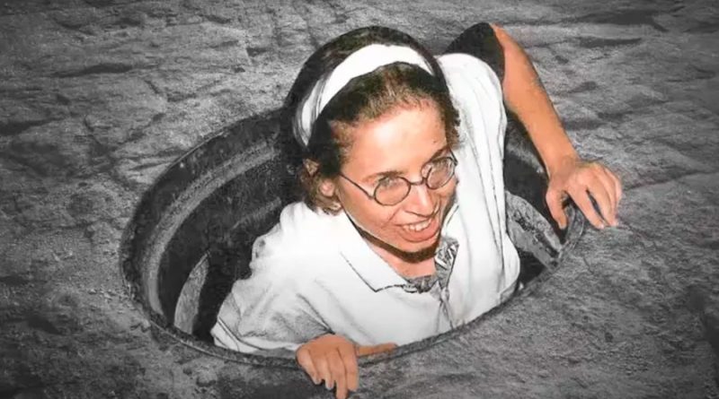 La mujer que pasó 131 días aislada a 100 metros de profundidad por la ciencia