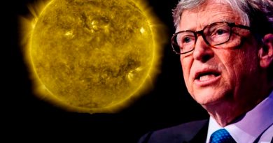 Nuevo proyecto de Bill Gates atenuar los rayos del Sol para combatir el cambio climático