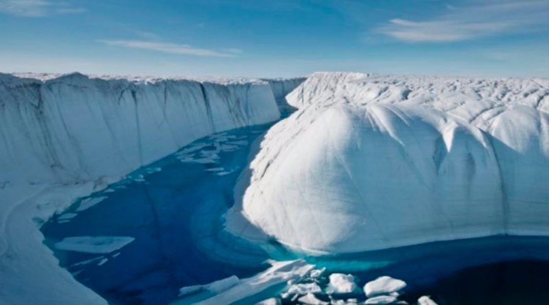 La pérdida de hielo global se incrementa a una tasa sin precedente