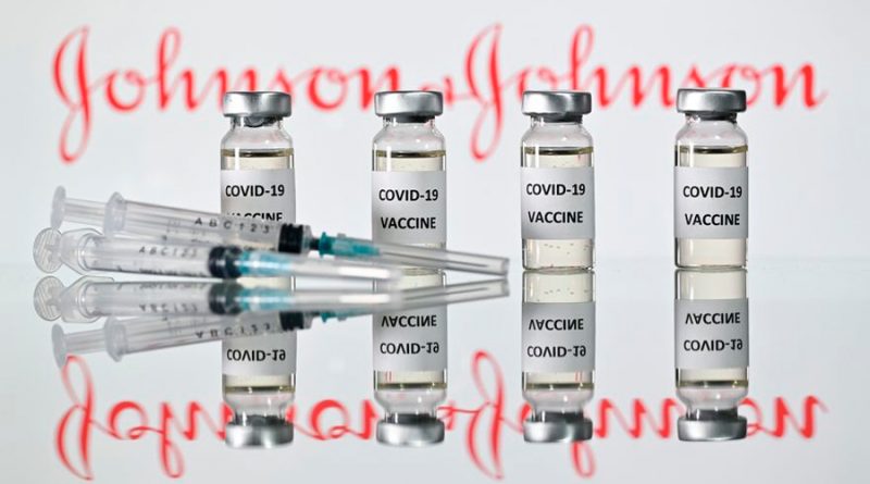 Johnson & Johnson presentará resultados de su vacuna contra el covid-19 la próxima semana