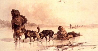 Los primeros pobladores de América llevaron desde Siberia sus propios perros