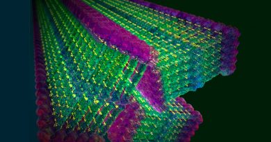 Nanofibras moleculares resultan más fuertes que el acero