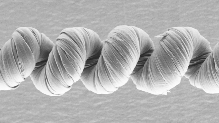 Nuevos músculos artificiales a base de nanotubos de carbono