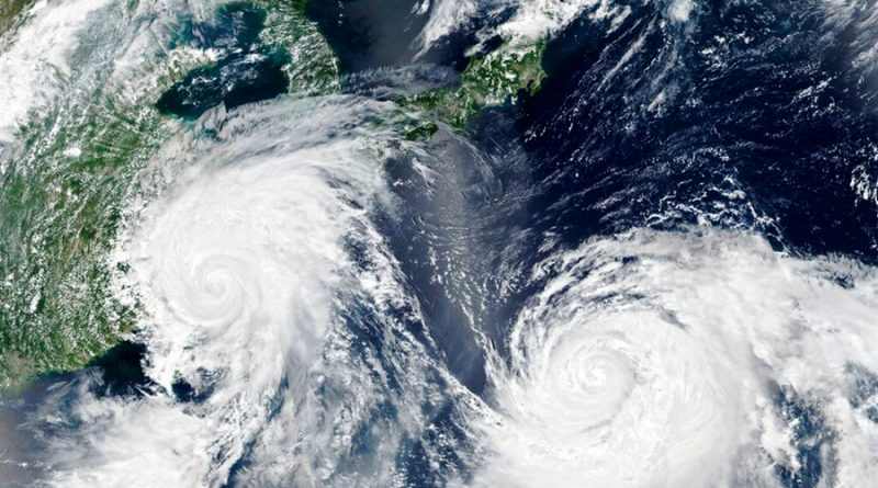 Estudio revela que los ciclones se acercan cada vez más a las costas
