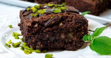 Desnutrición y obesidad se podría combatir con brownies de frijol: UNAM