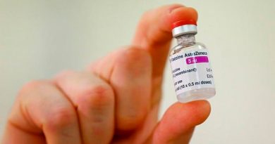 Reino Unido defiende la vacuna de Oxford pese a las dudas sobre nuevas variantes