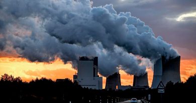 Contaminación por combustibles fósiles causa 1 de cada 5 muertes mundiales