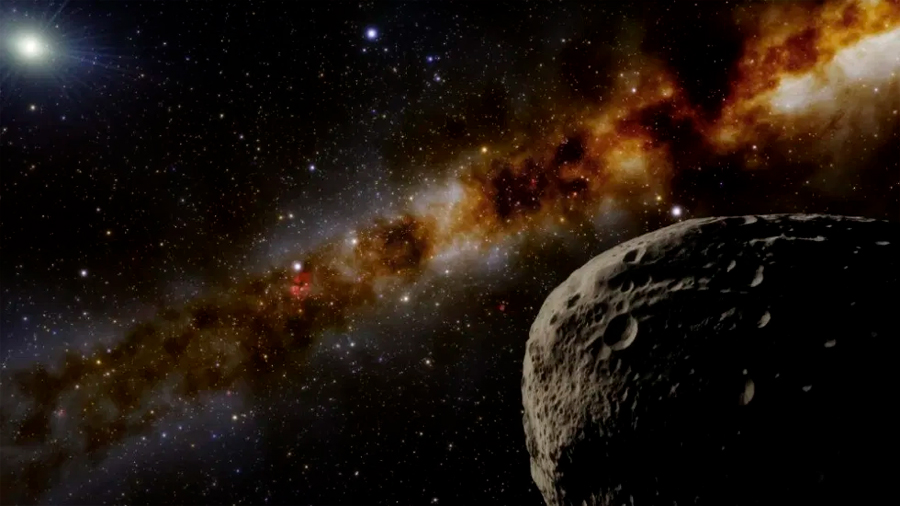 Confirman la existencia del objeto más distante conocido del Sistema Solar