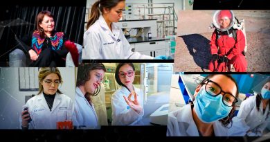 25 mujeres mexicanas que dedican su vida a la ciencia y la tecnología