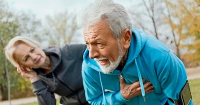 La muerte súbita cardiaca es más común en personas que no hacen ejercicio