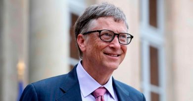 Bill Gates y su plan contra el cambio climático