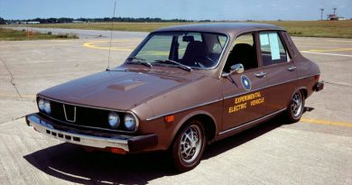 ¿Es cierto que hubo un Renault eléctrico en los años 70?