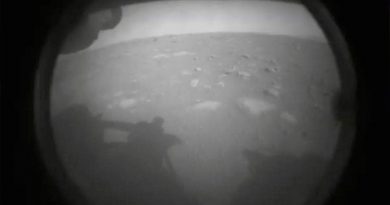 El rover Perseverance de la NASA aterrizó con éxito en la superficie de Marte