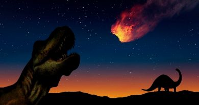 Una animación 3D muestra cómo caminaron los dinosaurios