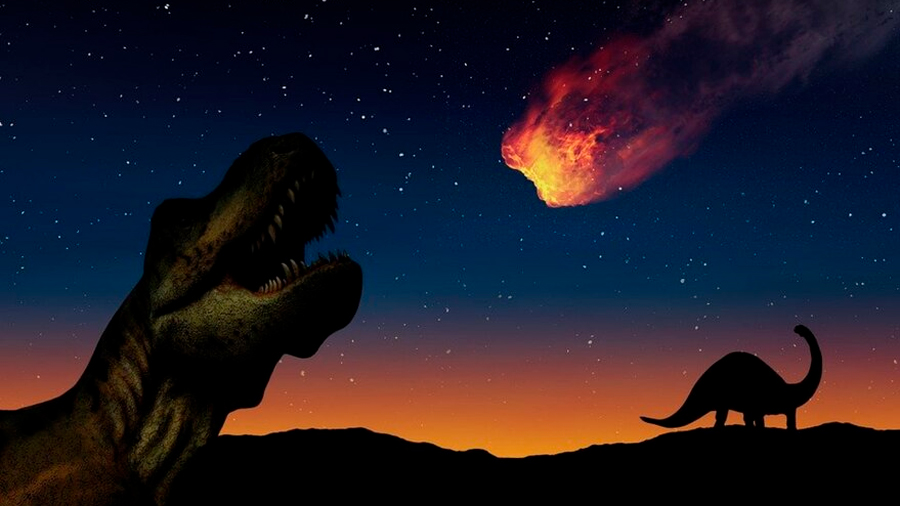 Una animación 3D muestra cómo caminaron los dinosaurios