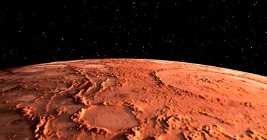 Conoce Jezero, el cráter de Marte que recorrerá el rover Perseverance