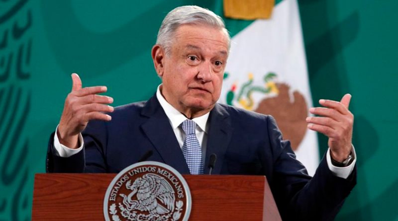 El presidente de México dice que la defensa legal del glifosato es “tirar el dinero”